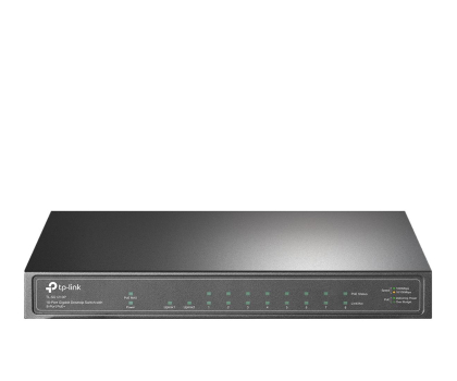 Switche TP-Link TL-SG1210P
